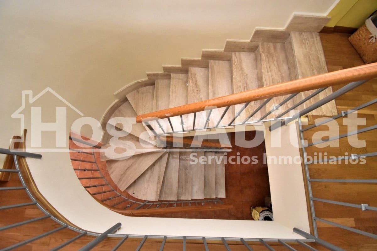 4 chambre Villa/Maison Mitoyenne à vendre à Burriana / Borriana avec piscine garage - 350 000 € (Ref: 9861908)