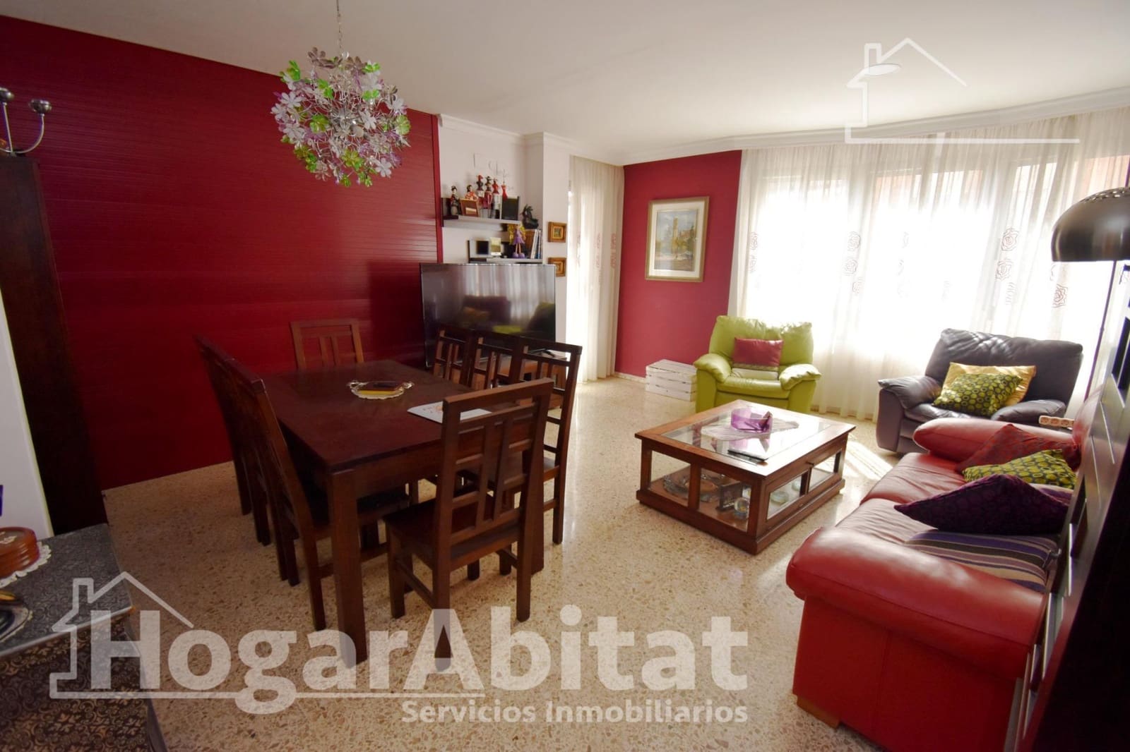 4 bedroom Flat for sale in Burriana / Borriana with garage - € 190,000 (Ref: 9861910)