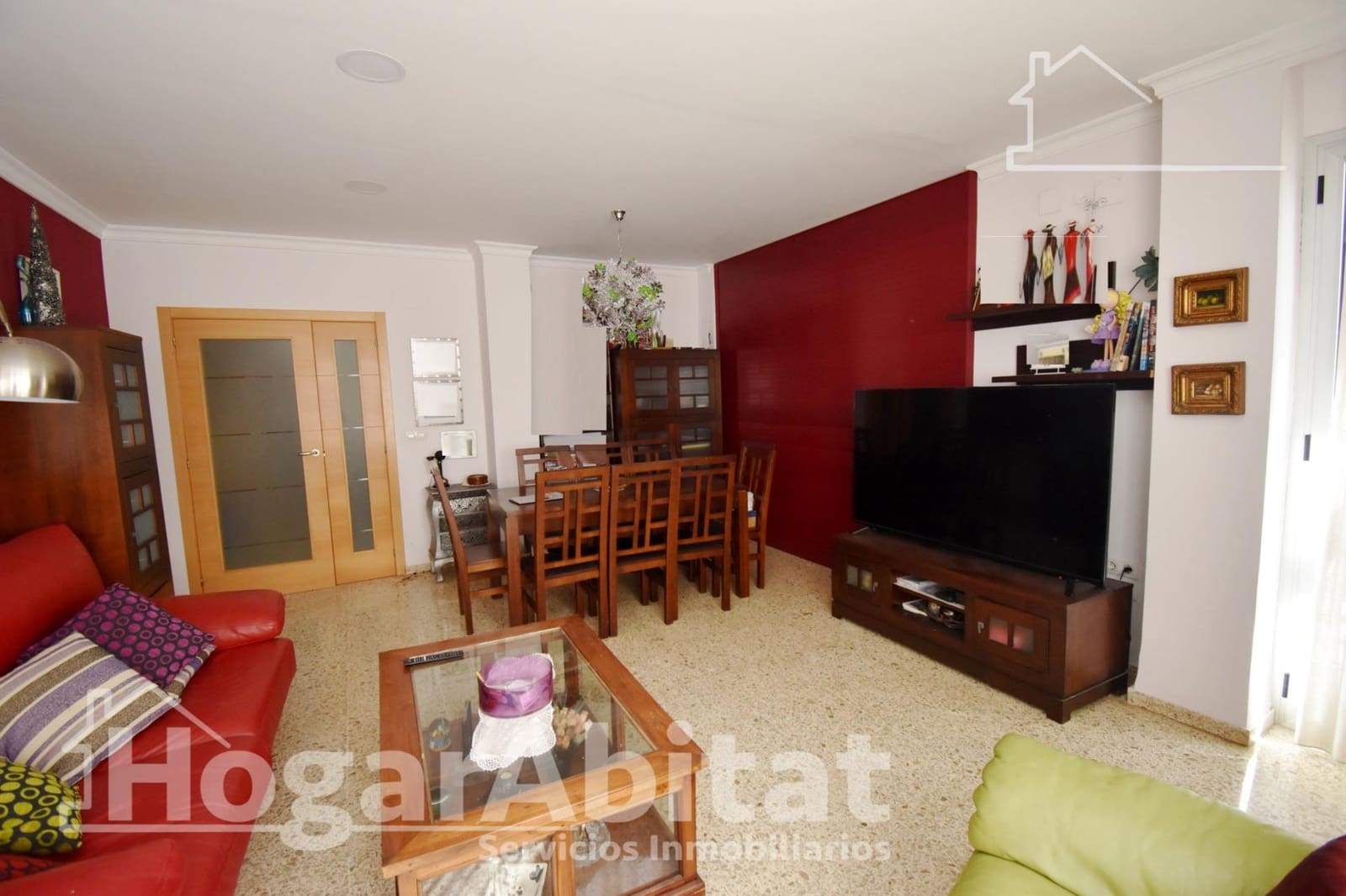 4 bedroom Flat for sale in Burriana / Borriana with garage - € 190,000 (Ref: 9861910)
