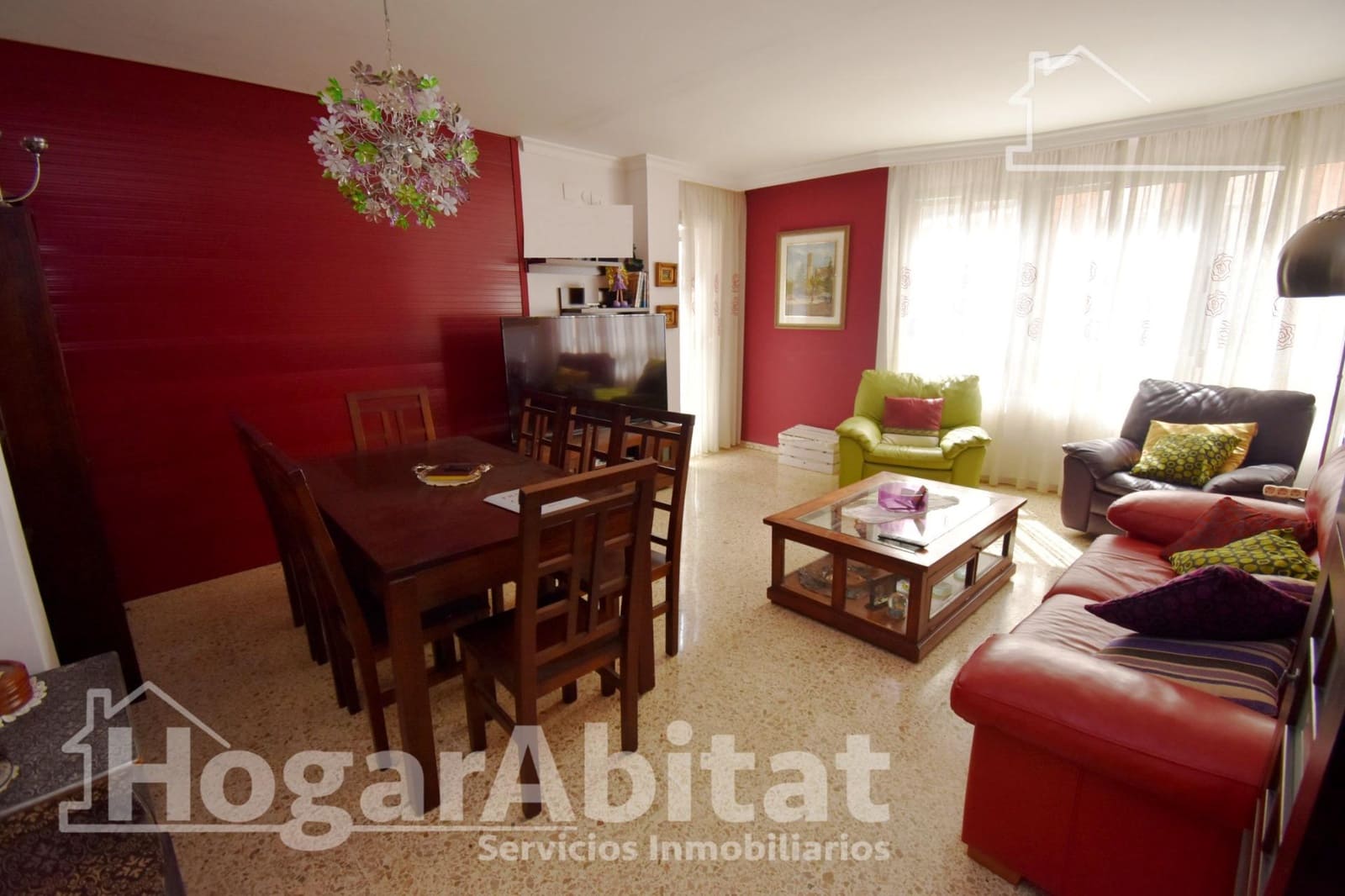 4 bedroom Flat for sale in Burriana / Borriana with garage - € 190,000 (Ref: 9861910)