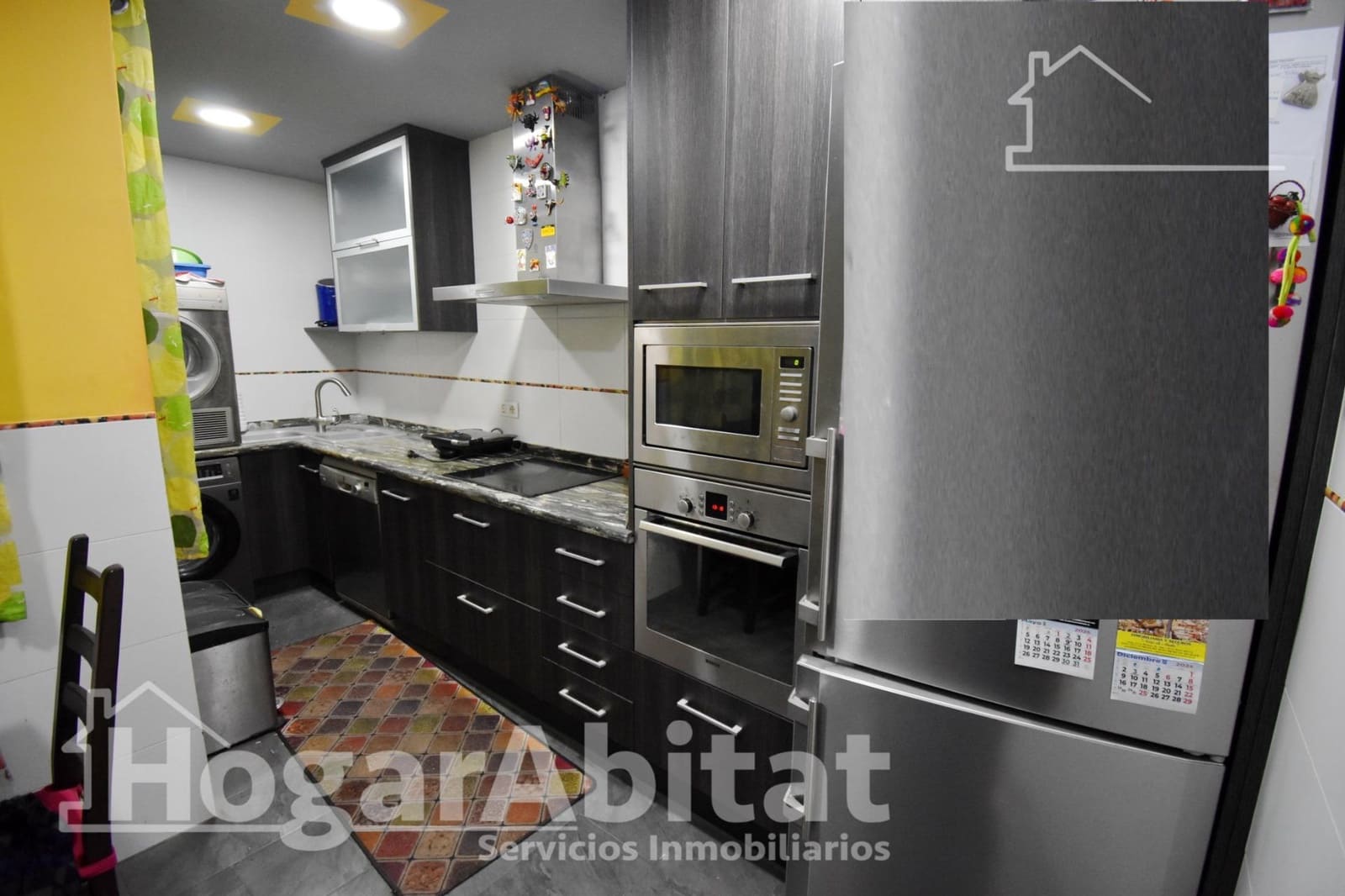 4 bedroom Flat for sale in Burriana / Borriana with garage - € 190,000 (Ref: 9861910)