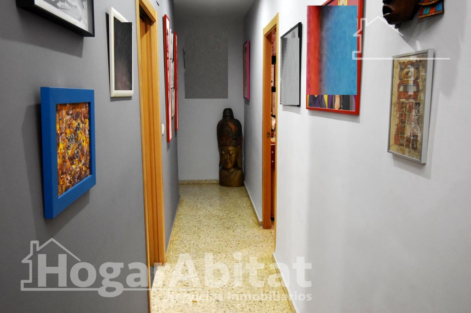 4 bedroom Flat for sale in Burriana / Borriana with garage - € 190,000 (Ref: 9861910)