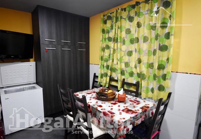 4 soverom Leilighet til salgs i Burriana / Borriana med garasje - € 190 000 (Ref: 9861910)