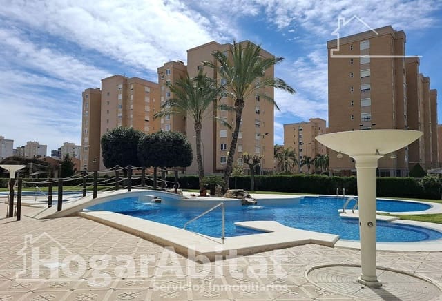 3 sovrum Takvåning till salu i Playa de San Juan, Alicante stad med pool garage - 534 000 € (Ref: 9861920)