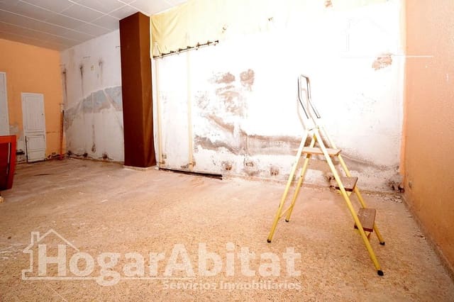 6 sovrum Hus till salu i Burriana / Borriana med garage - 125 000 € (Ref: 9861921)