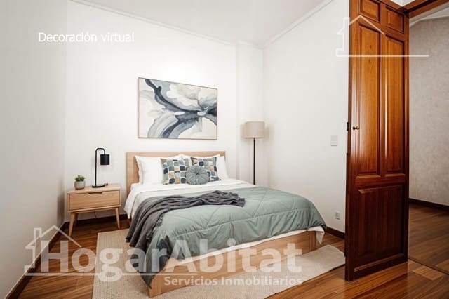 6 sovrum Hus till salu i Burriana / Borriana med garage - 125 000 € (Ref: 9861921)