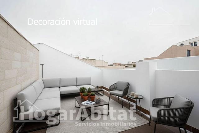 6 sovrum Hus till salu i Burriana / Borriana med garage - 125 000 € (Ref: 9861921)