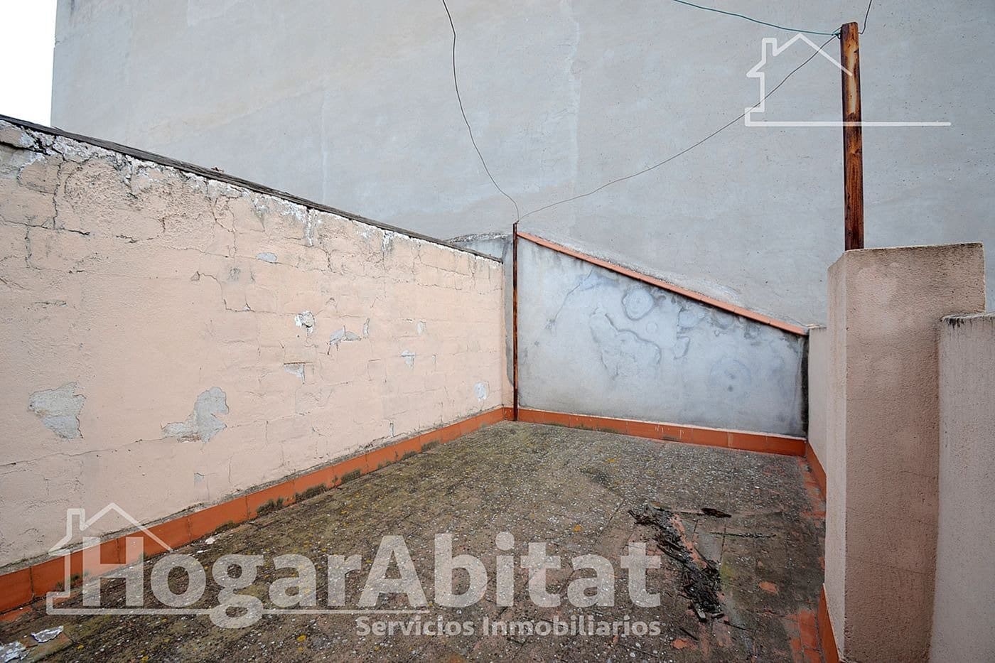 6 soveværelse Byhus til salg i Burriana / Borriana med garage - € 125.000 (Ref: 9861921)