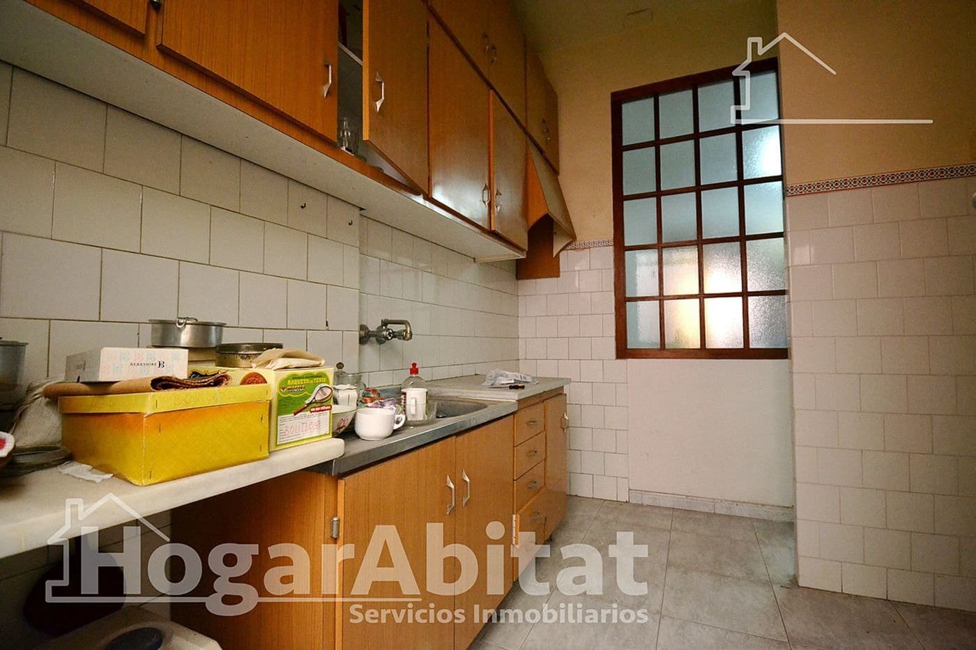 6 soveværelse Byhus til salg i Burriana / Borriana med garage - € 125.000 (Ref: 9861921)