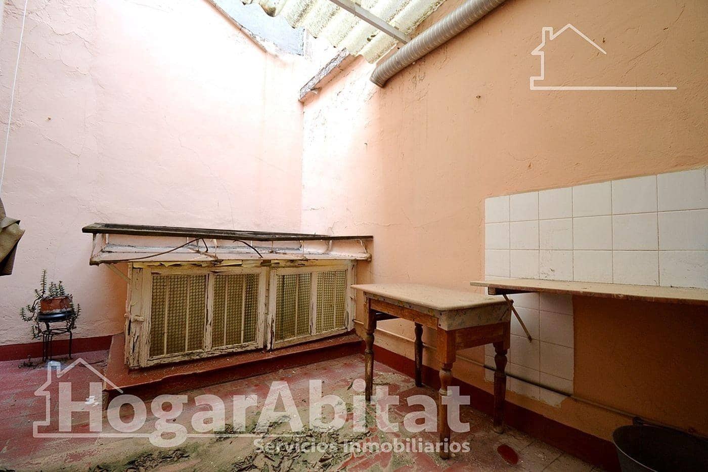 6 sovrum Hus till salu i Burriana / Borriana - 125 000 € (Ref: 9861921)
