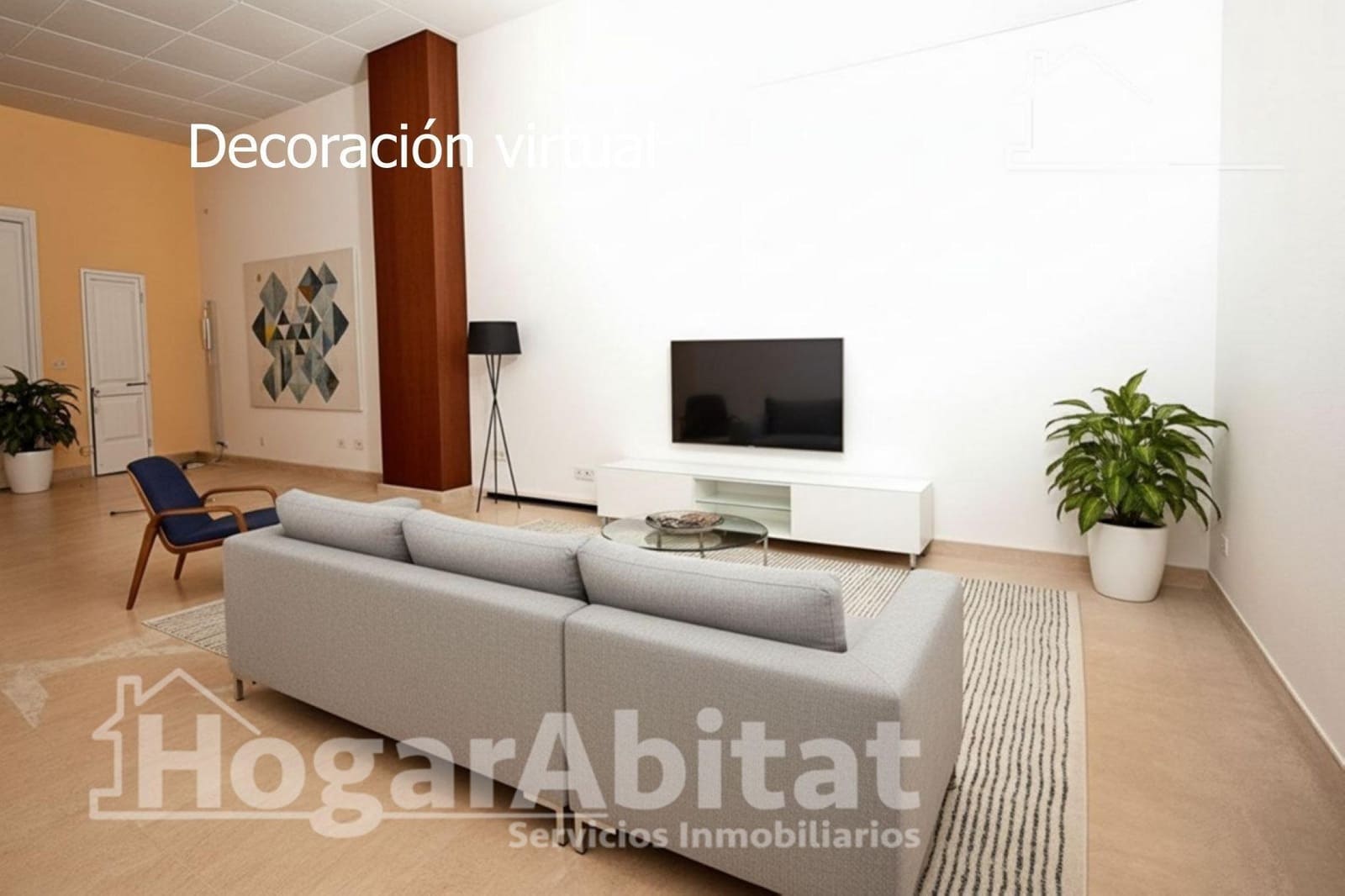 6 sovrum Hus till salu i Burriana / Borriana - 125 000 € (Ref: 9861921)