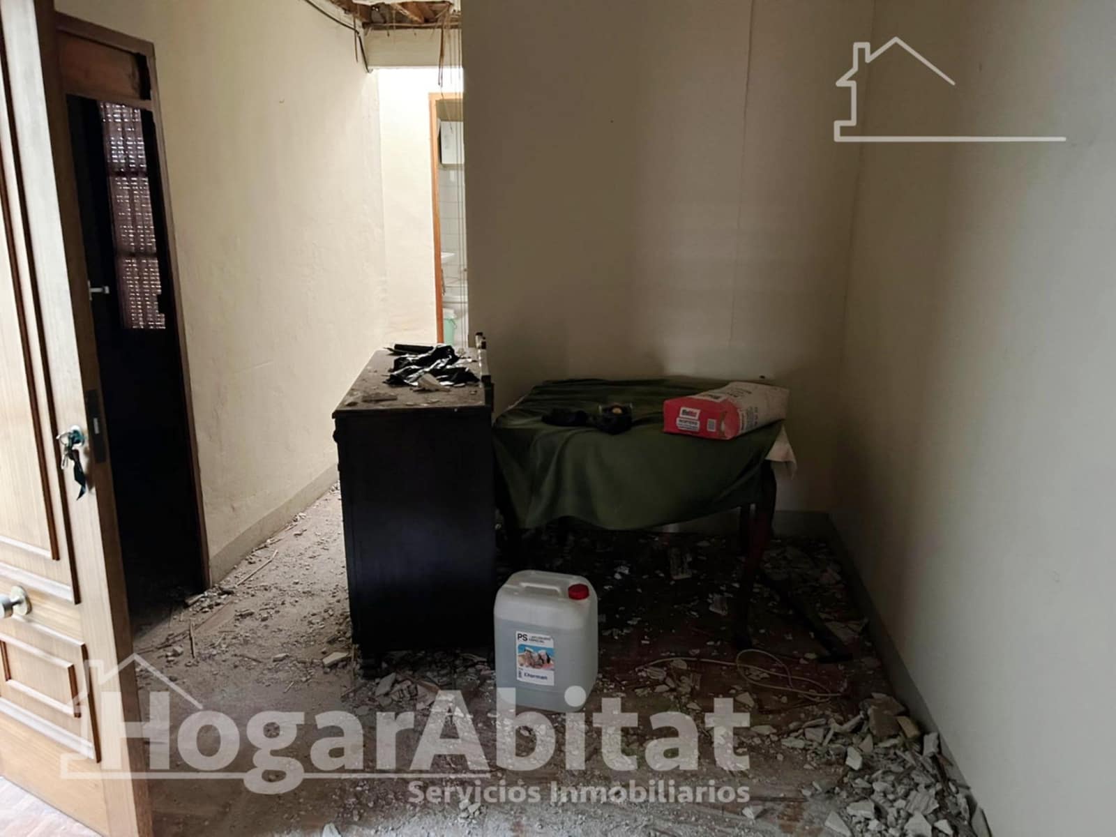 6 sovrum Hus till salu i Burriana / Borriana - 125 000 € (Ref: 9861921)