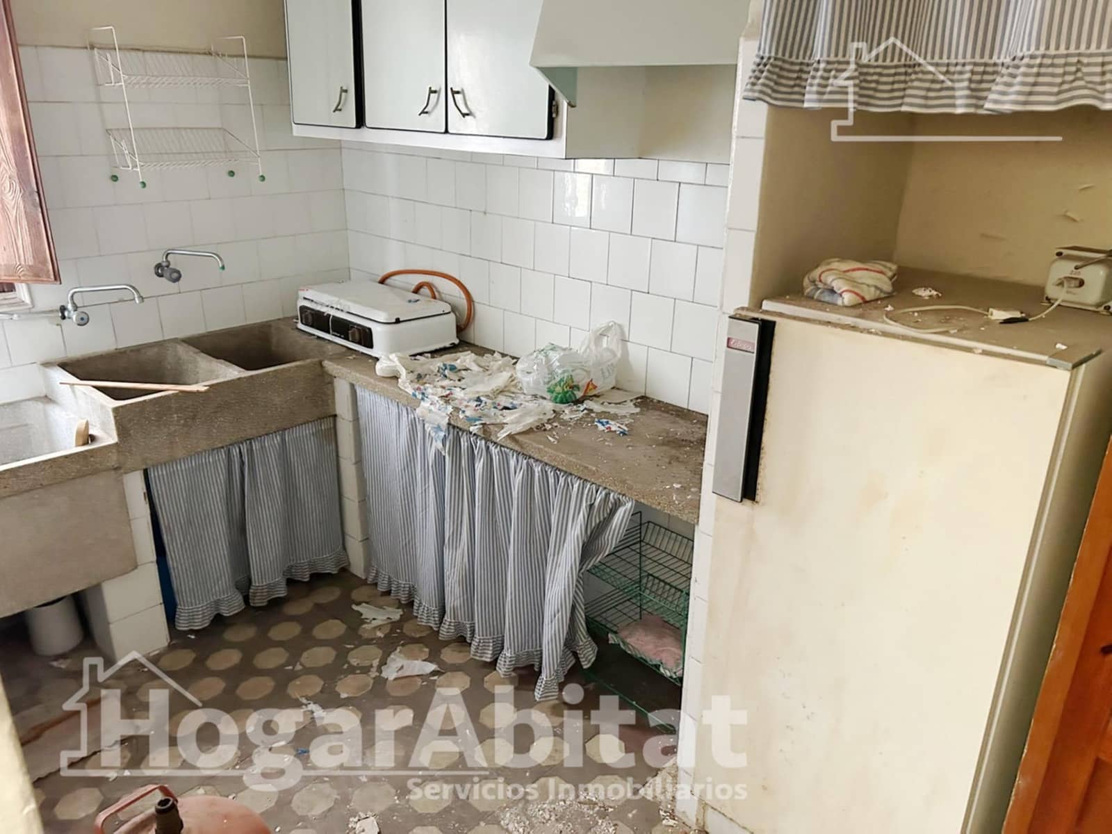 6 sovrum Hus till salu i Burriana / Borriana - 125 000 € (Ref: 9861921)