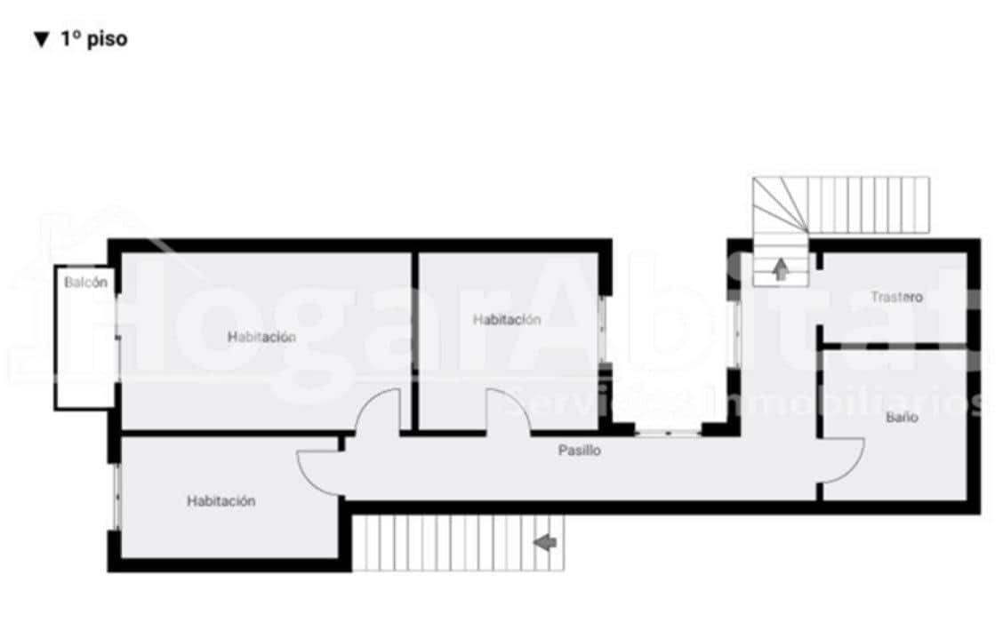 4 camera da letto Casa in vendita in Albal - 345.000 € (Rif: 9861922)