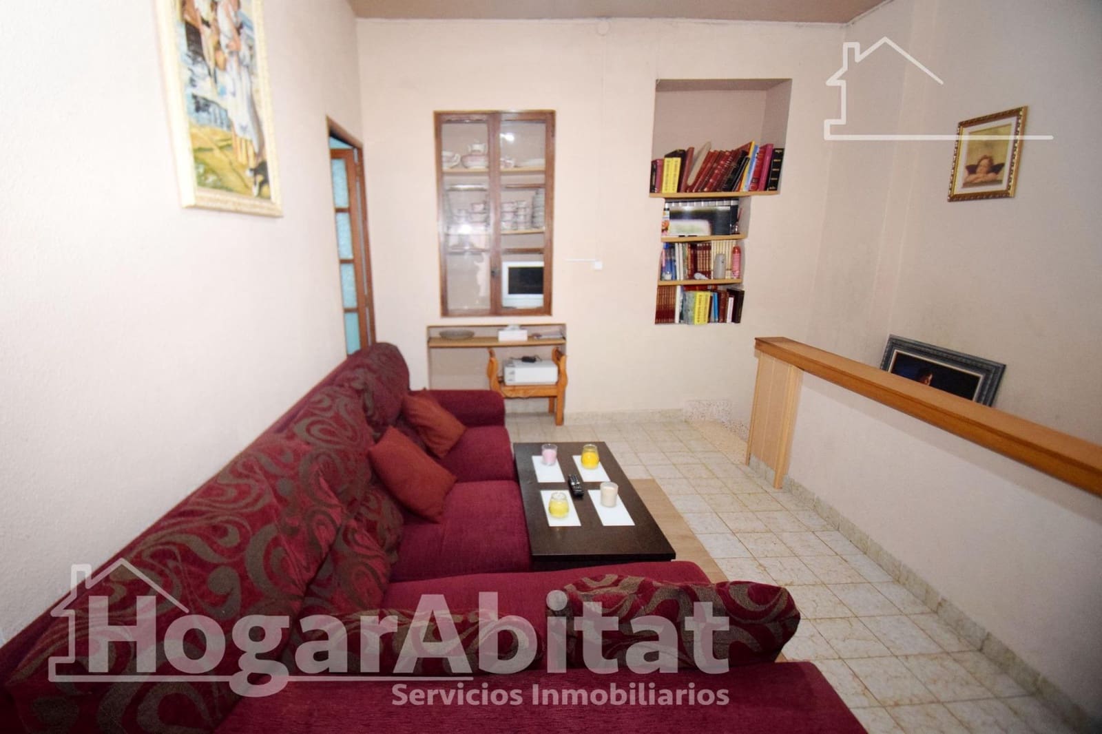 3 soveværelse Byhus til salg i Burriana / Borriana - € 130.000 (Ref: 9861923)