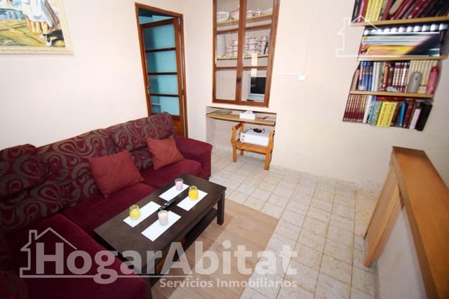 3 soveværelse Byhus til salg i Burriana / Borriana - € 130.000 (Ref: 9861923)