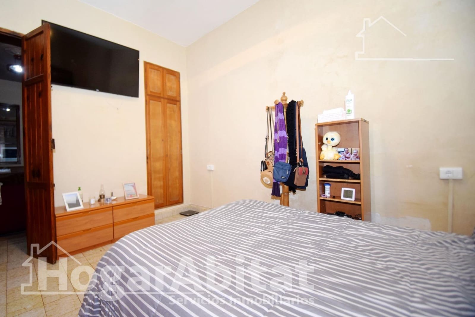 3 soveværelse Byhus til salg i Burriana / Borriana - € 130.000 (Ref: 9861923)