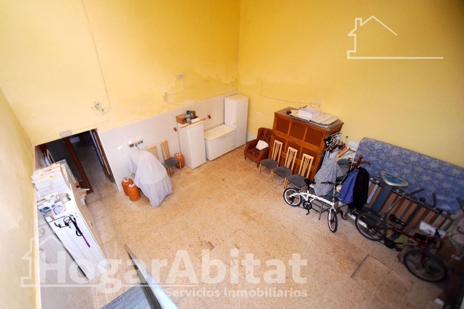 3 soveværelse Byhus til salg i Burriana / Borriana - € 130.000 (Ref: 9861923)