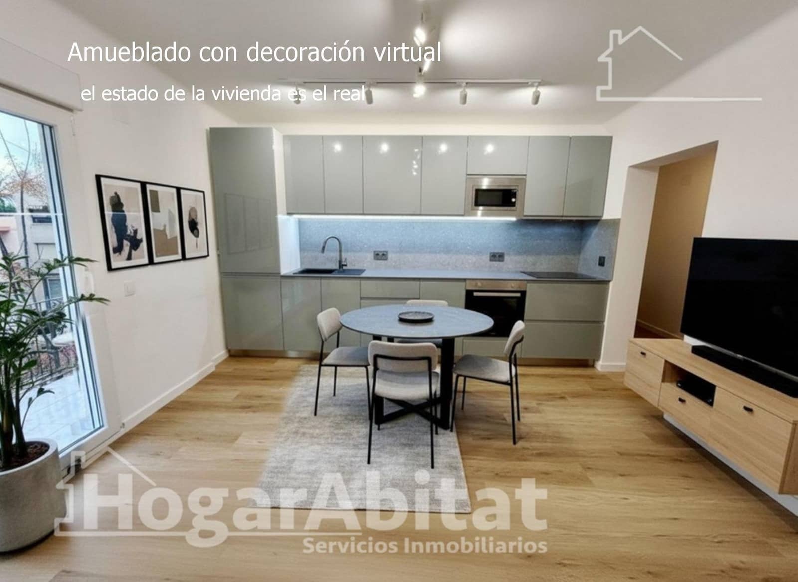 Piso de 3 habitaciones en San Juan de Alicante / Sant Joan d'Alacant en venta - 220.000 € (Ref: 9865230)