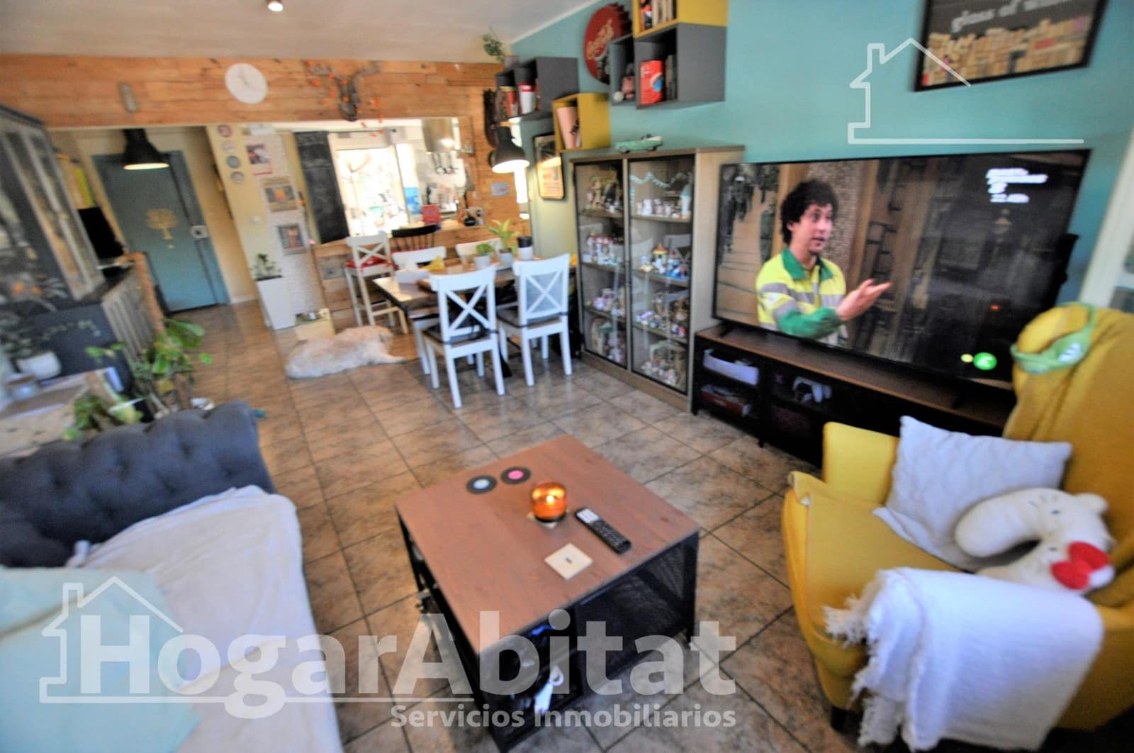 2 slaapkamer Flat te koop in Valencia stad - € 289.000 (Ref: 9865238)