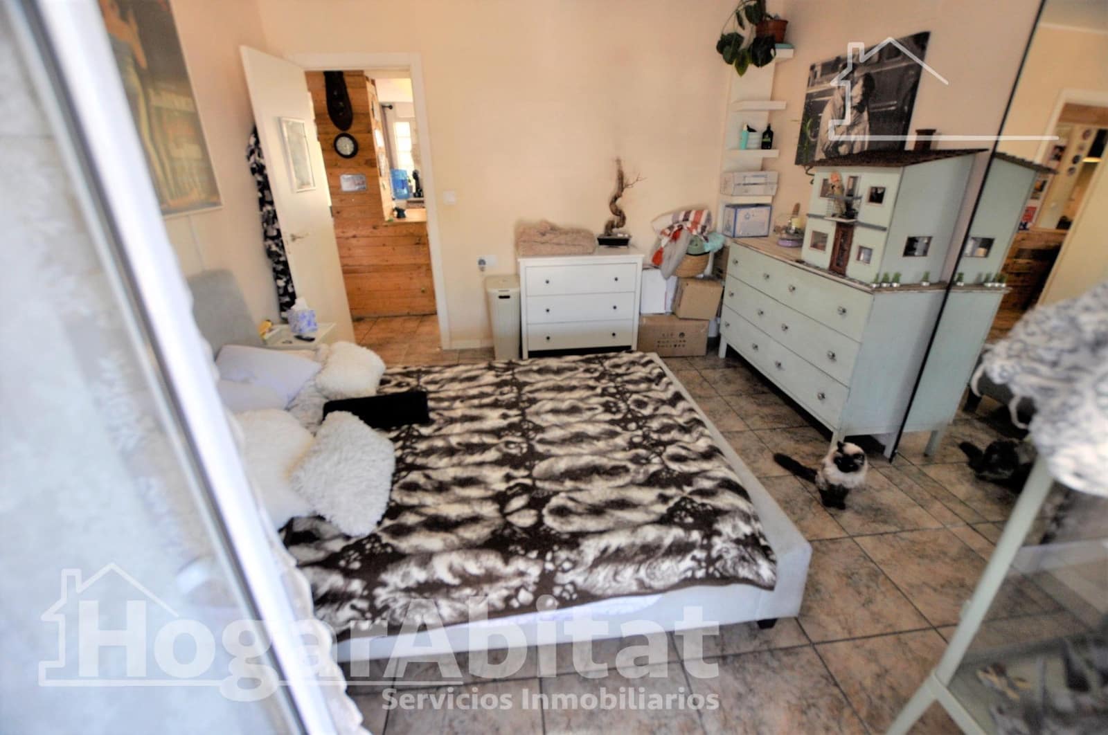 2 slaapkamer Flat te koop in Valencia stad - € 289.000 (Ref: 9865238)
