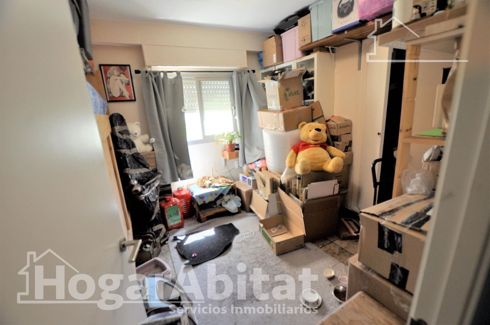 2 slaapkamer Flat te koop in Valencia stad - € 289.000 (Ref: 9865238)