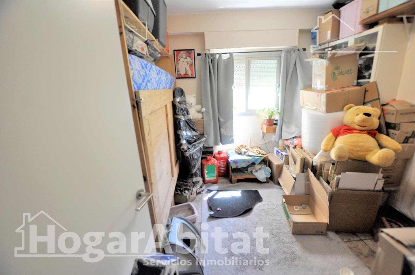 2 slaapkamer Flat te koop in Valencia stad - € 289.000 (Ref: 9865238)