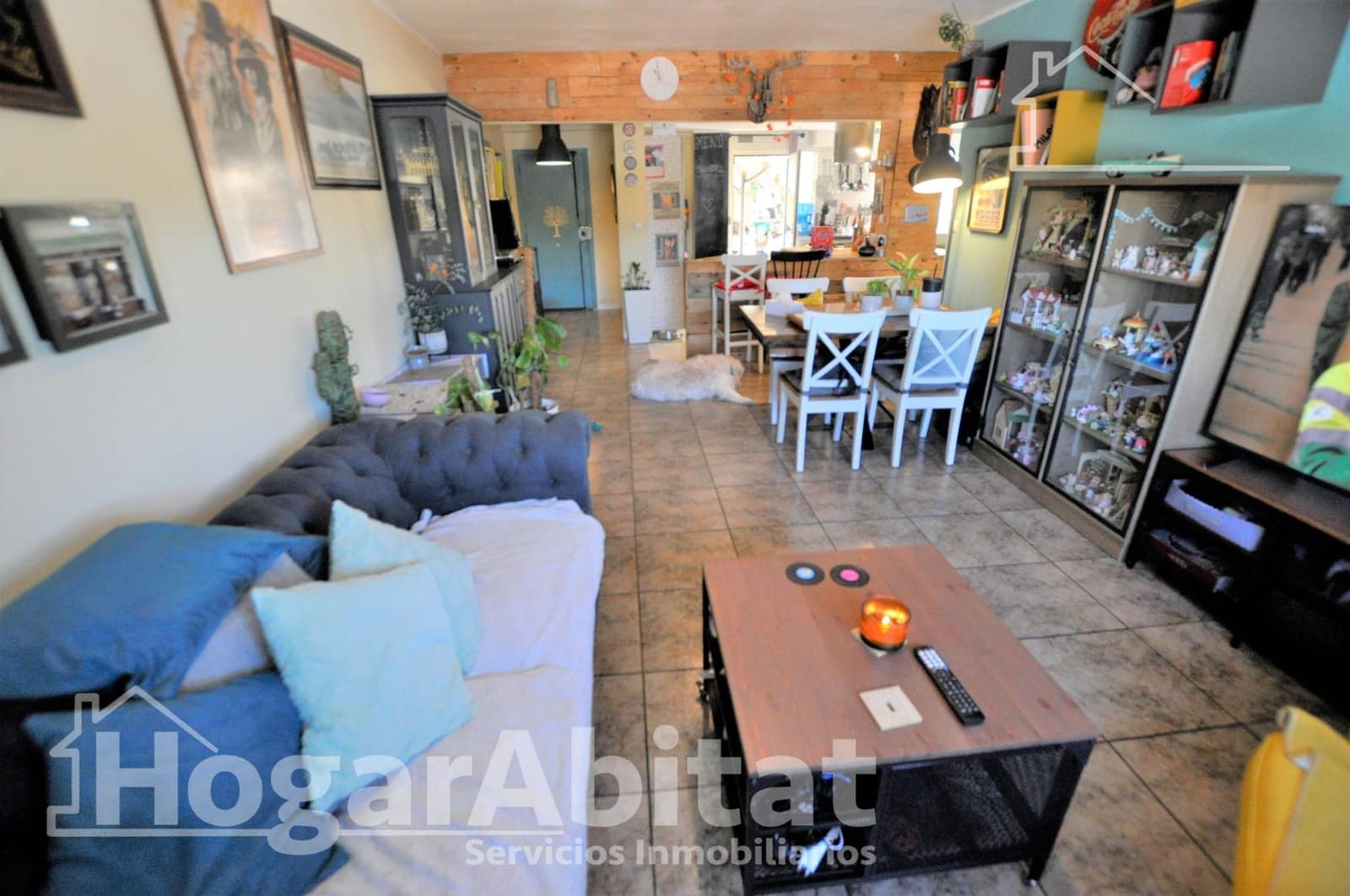 2 slaapkamer Flat te koop in Valencia stad - € 289.000 (Ref: 9865238)