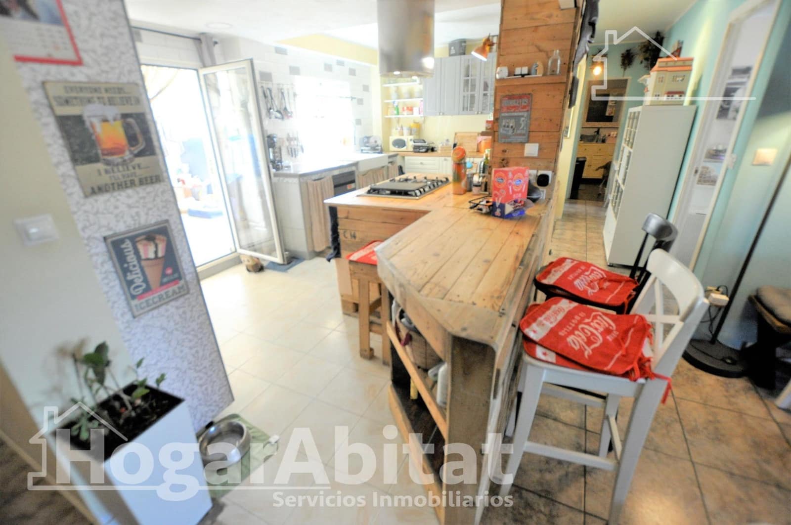 2 slaapkamer Flat te koop in Valencia stad - € 289.000 (Ref: 9865238)