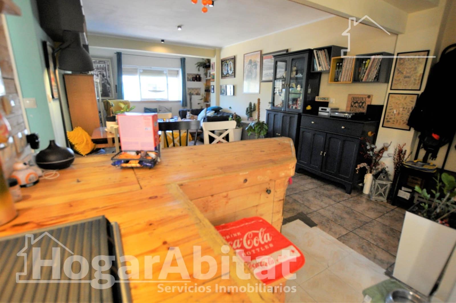 2 slaapkamer Flat te koop in Valencia stad - € 289.000 (Ref: 9865238)