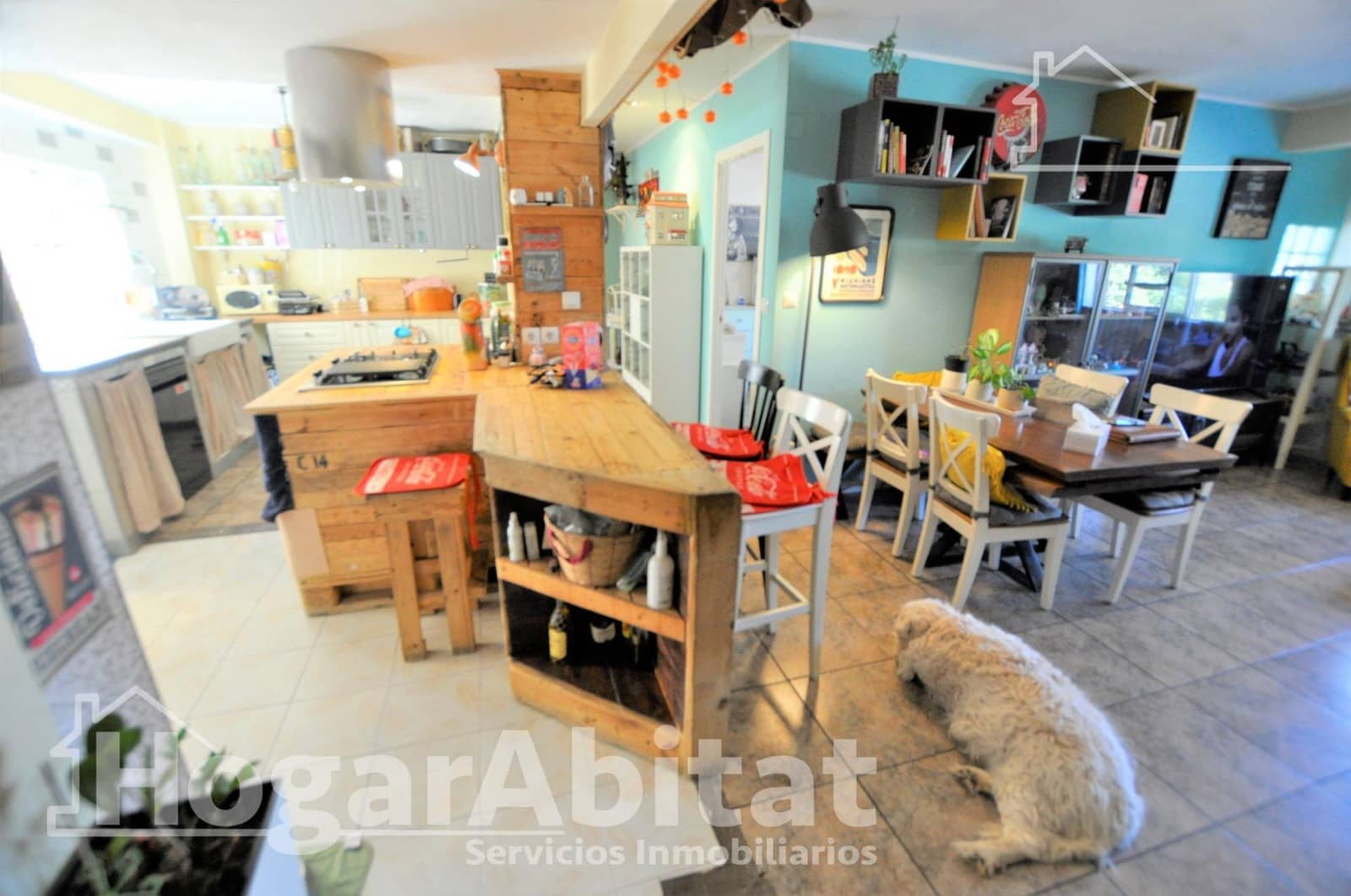 2 slaapkamer Flat te koop in Valencia stad - € 289.000 (Ref: 9865238)