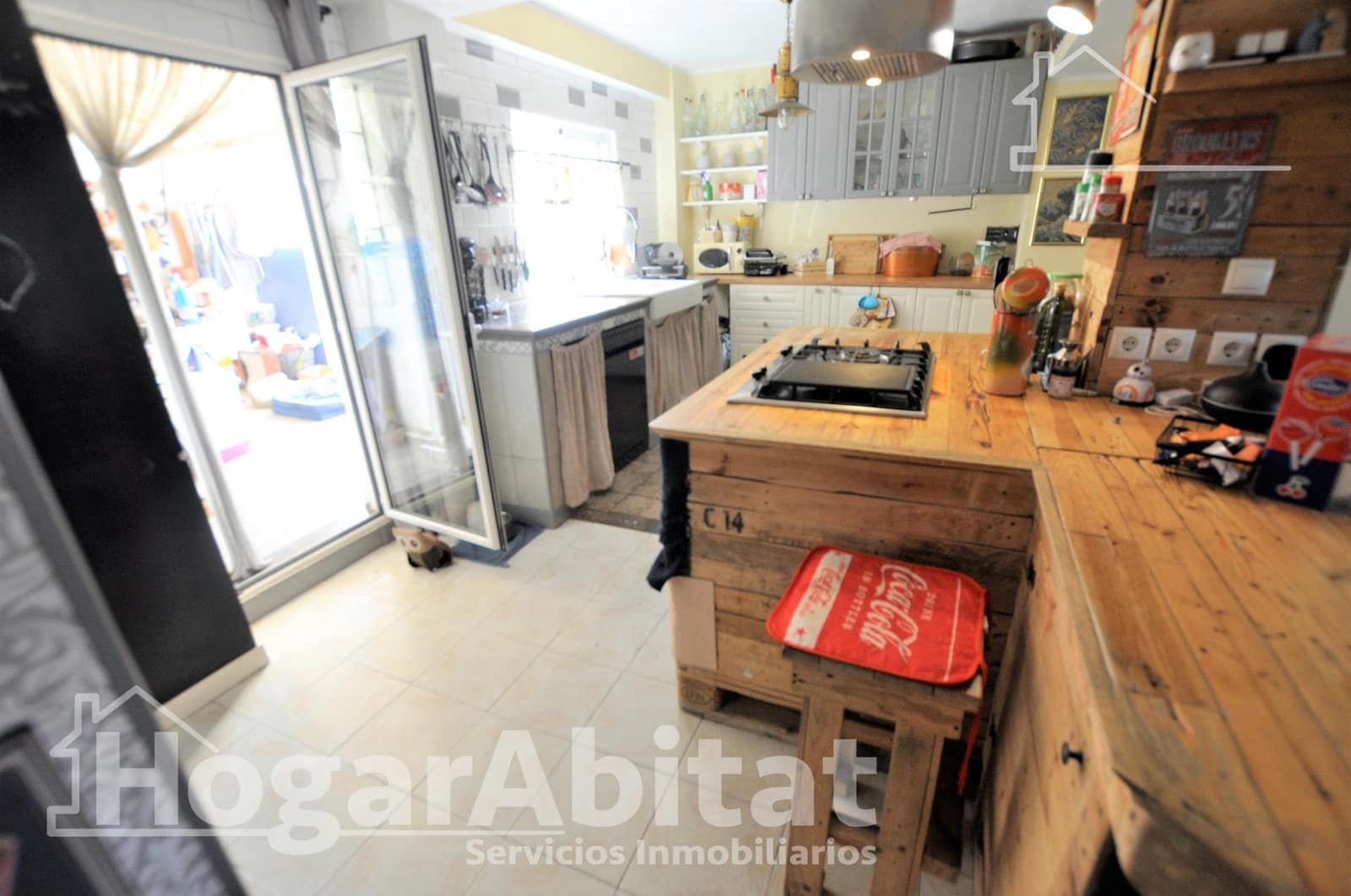 2 slaapkamer Flat te koop in Valencia stad - € 289.000 (Ref: 9865238)