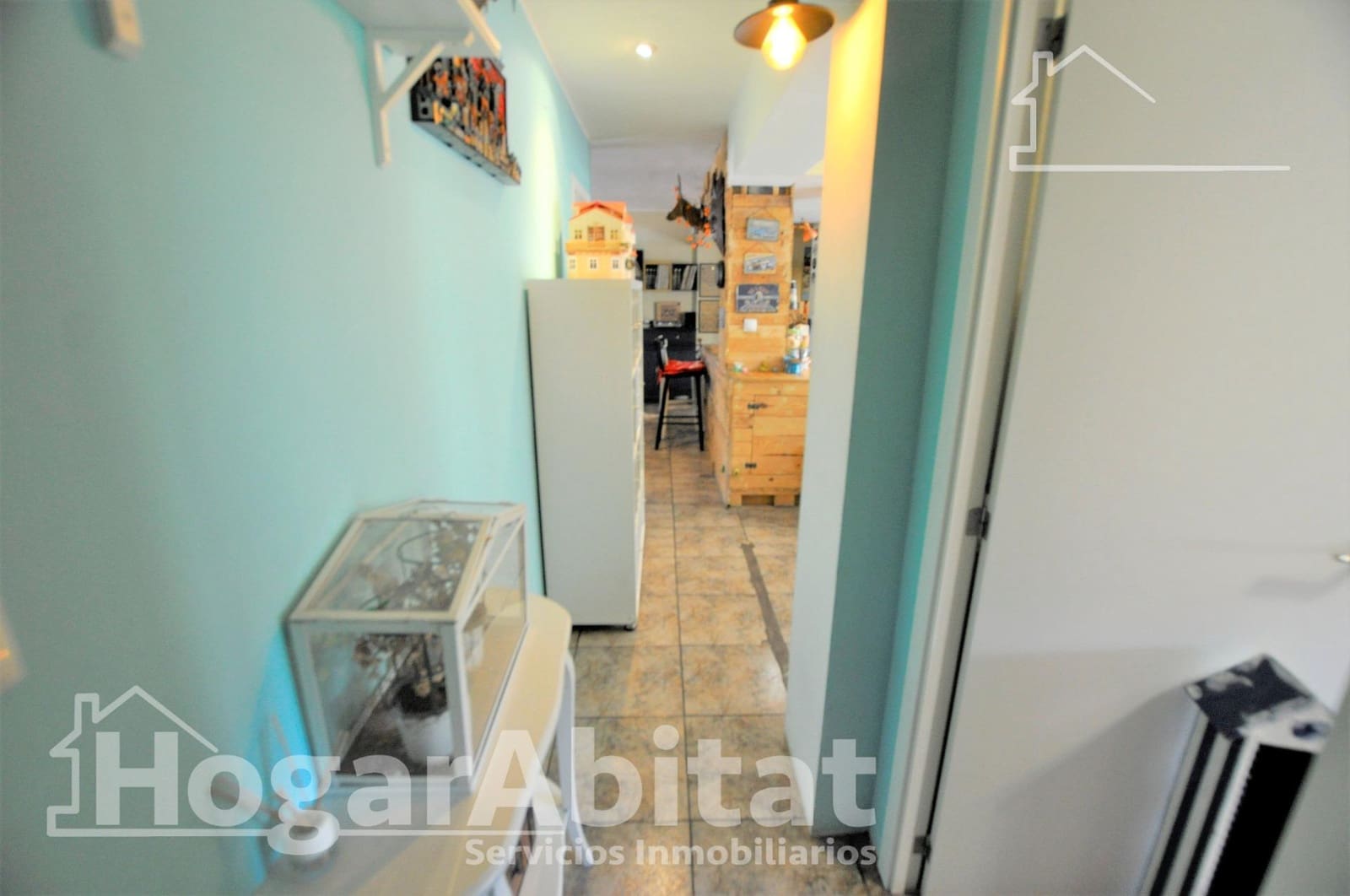 2 slaapkamer Flat te koop in Valencia stad - € 289.000 (Ref: 9865238)