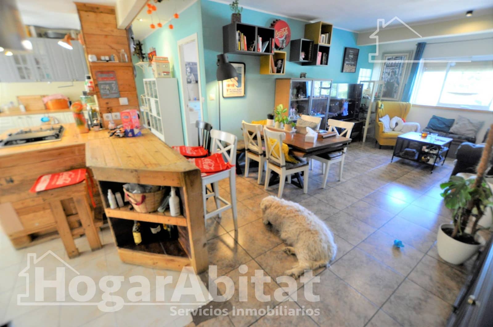 2 slaapkamer Flat te koop in Valencia stad - € 289.000 (Ref: 9865238)