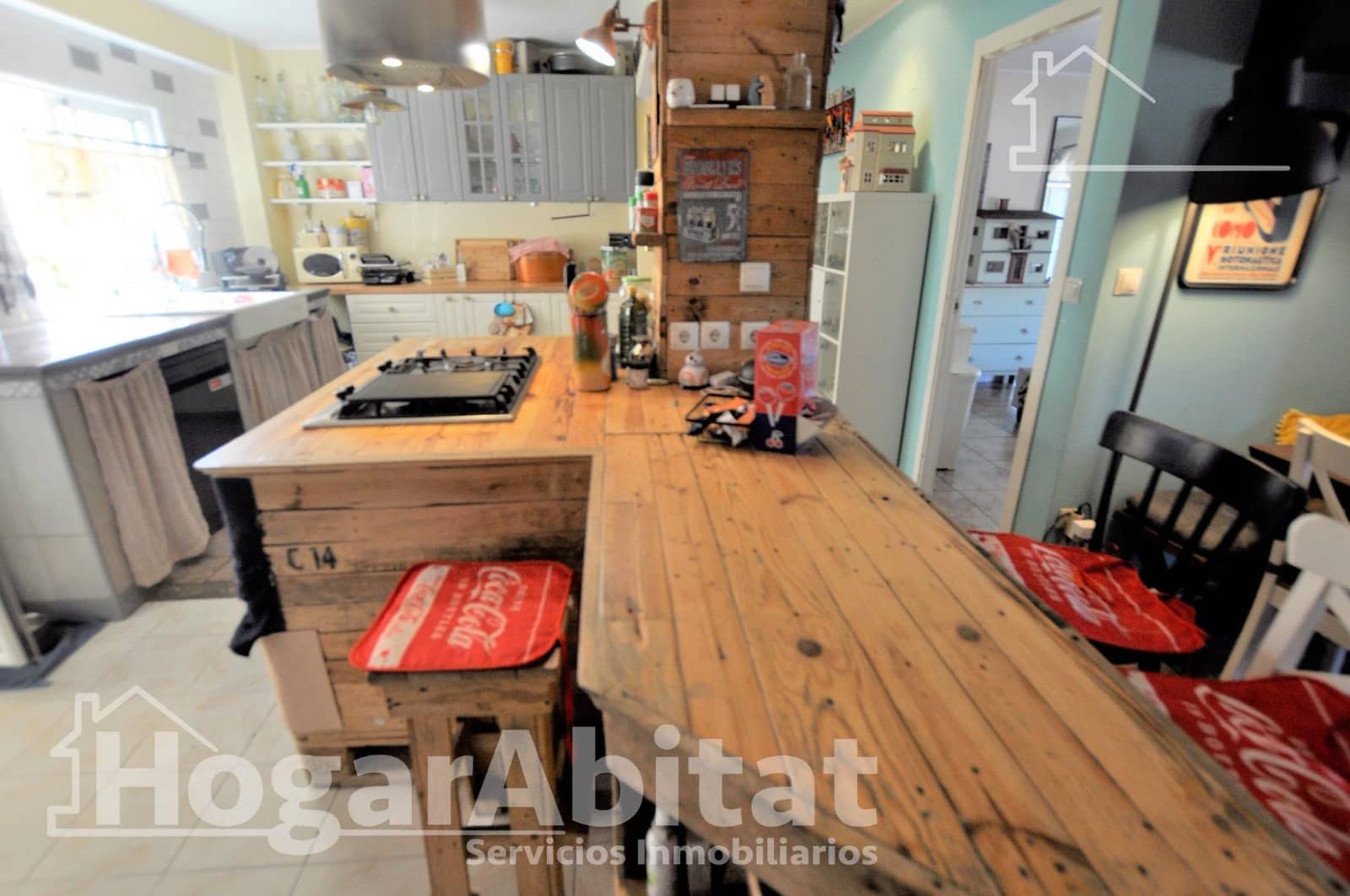 2 slaapkamer Flat te koop in Valencia stad - € 289.000 (Ref: 9865238)