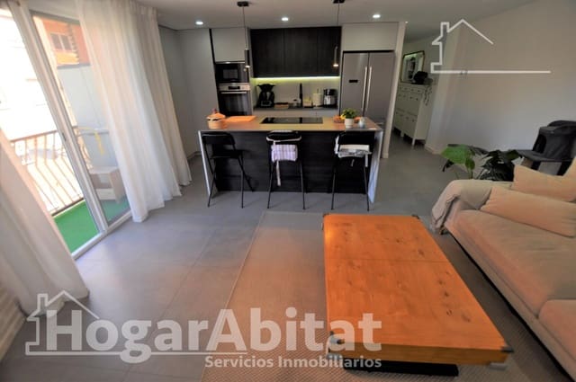 3 soveværelse Lejlighed til salg i Torrefiel, Valencia by med garage - € 340.000 (Ref: 9865240)