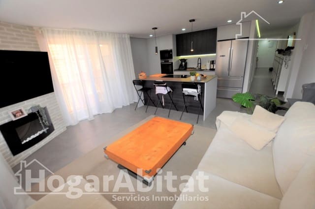 3 soveværelse Lejlighed til salg i Torrefiel, Valencia by med garage - € 340.000 (Ref: 9865240)