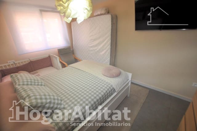 3 soveværelse Lejlighed til salg i Torrefiel, Valencia by med garage - € 340.000 (Ref: 9865240)