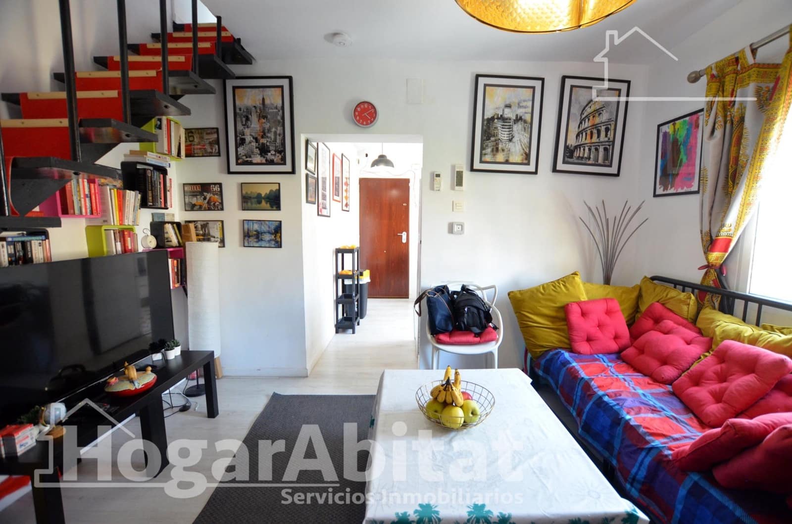 3 slaapkamer Flat te koop in Alicante stad - € 129.000 (Ref: 9865241)