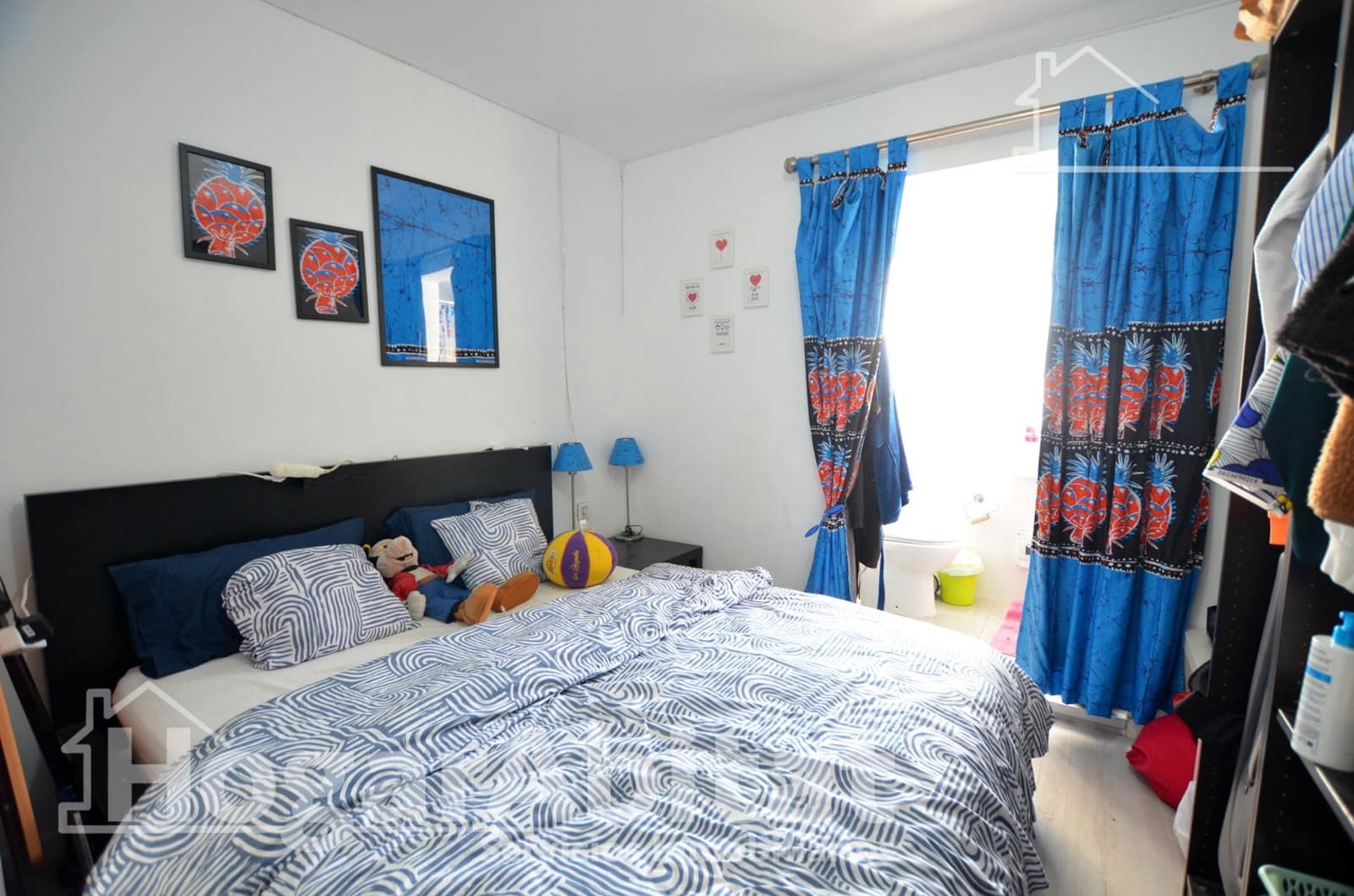 3 slaapkamer Flat te koop in Alicante stad - € 129.000 (Ref: 9865241)