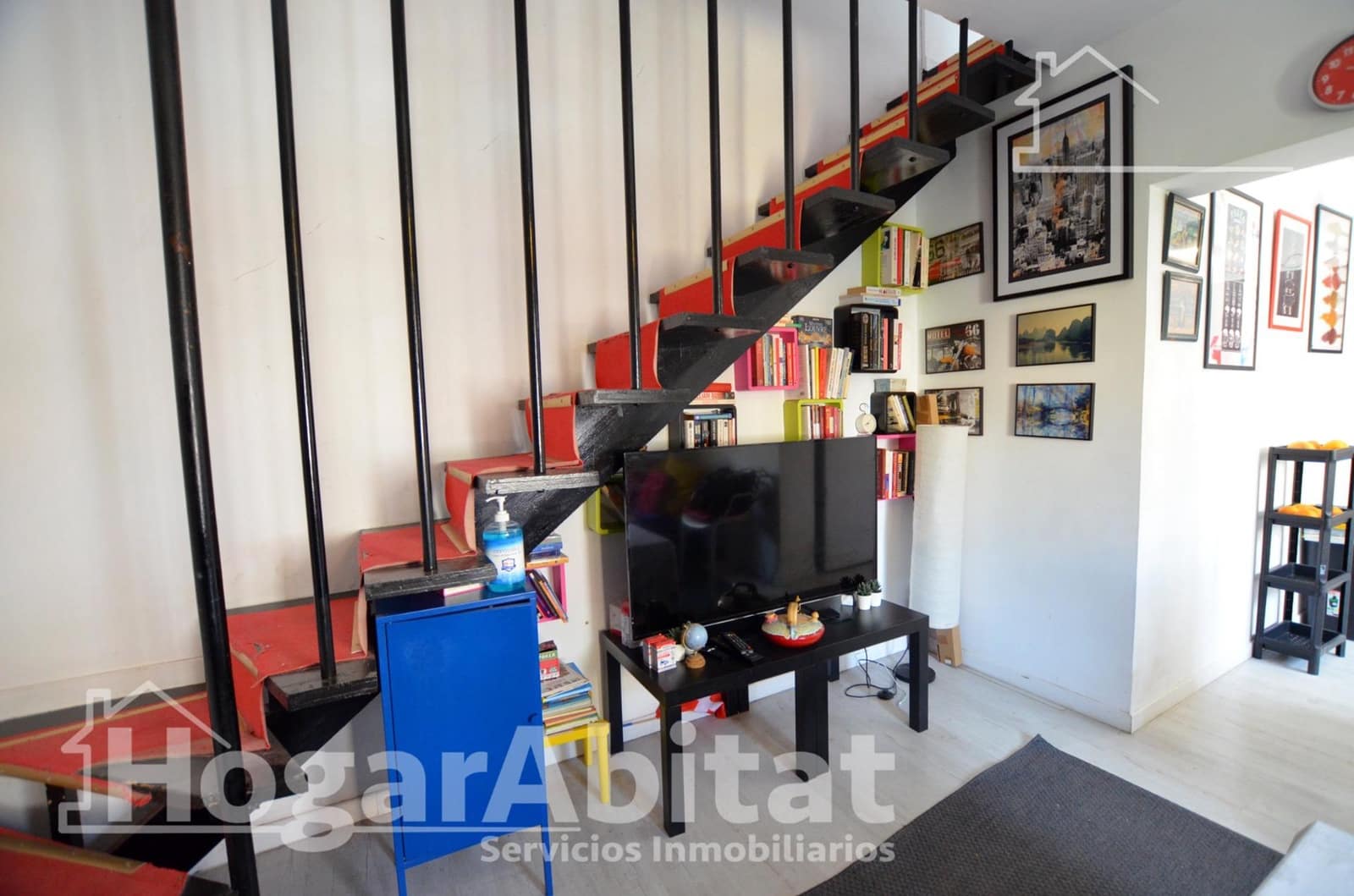 3 slaapkamer Flat te koop in Alicante stad - € 129.000 (Ref: 9865241)