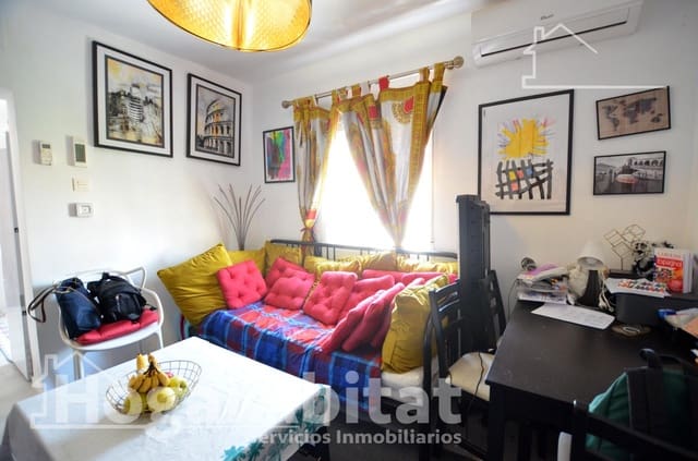 3 slaapkamer Flat te koop in Alicante stad - € 129.000 (Ref: 9865241)