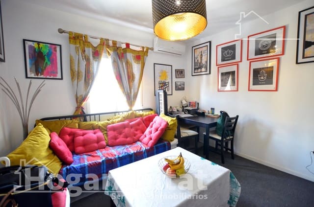 3 slaapkamer Flat te koop in Alicante stad - € 129.000 (Ref: 9865241)