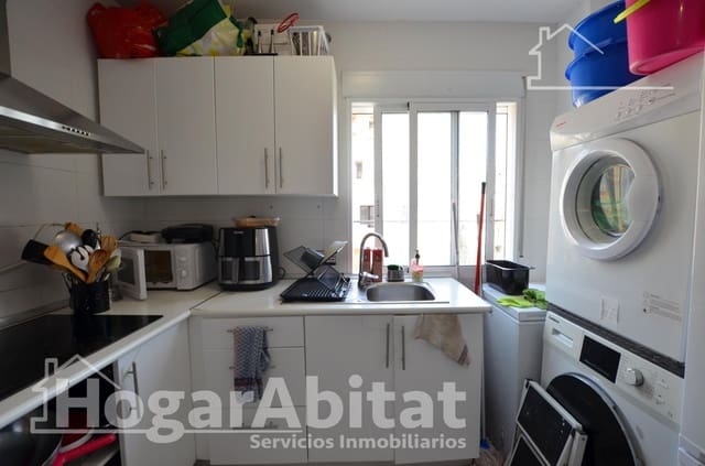3 slaapkamer Flat te koop in Alicante stad - € 129.000 (Ref: 9865241)