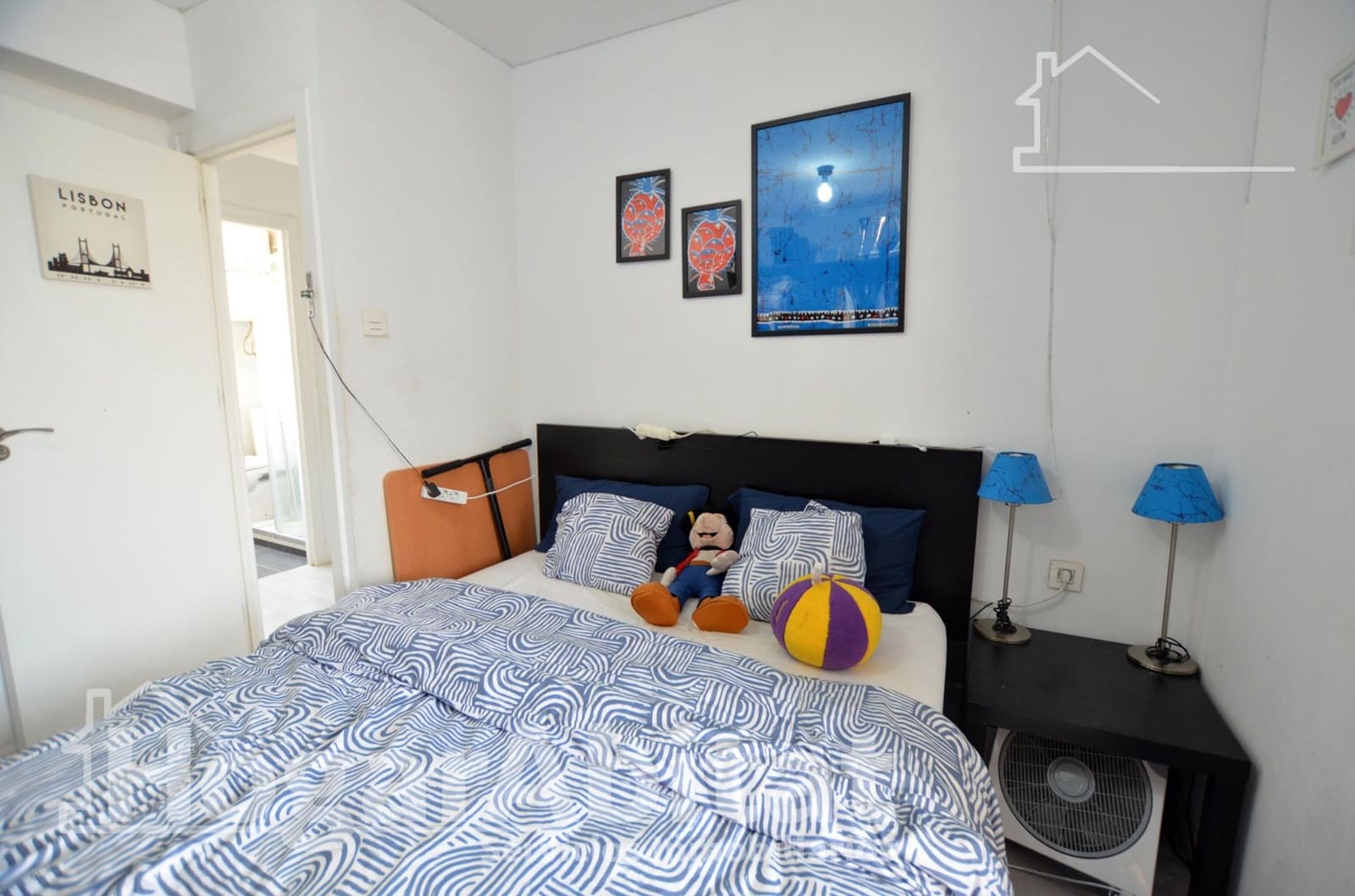 3 slaapkamer Flat te koop in Alicante stad - € 129.000 (Ref: 9865241)