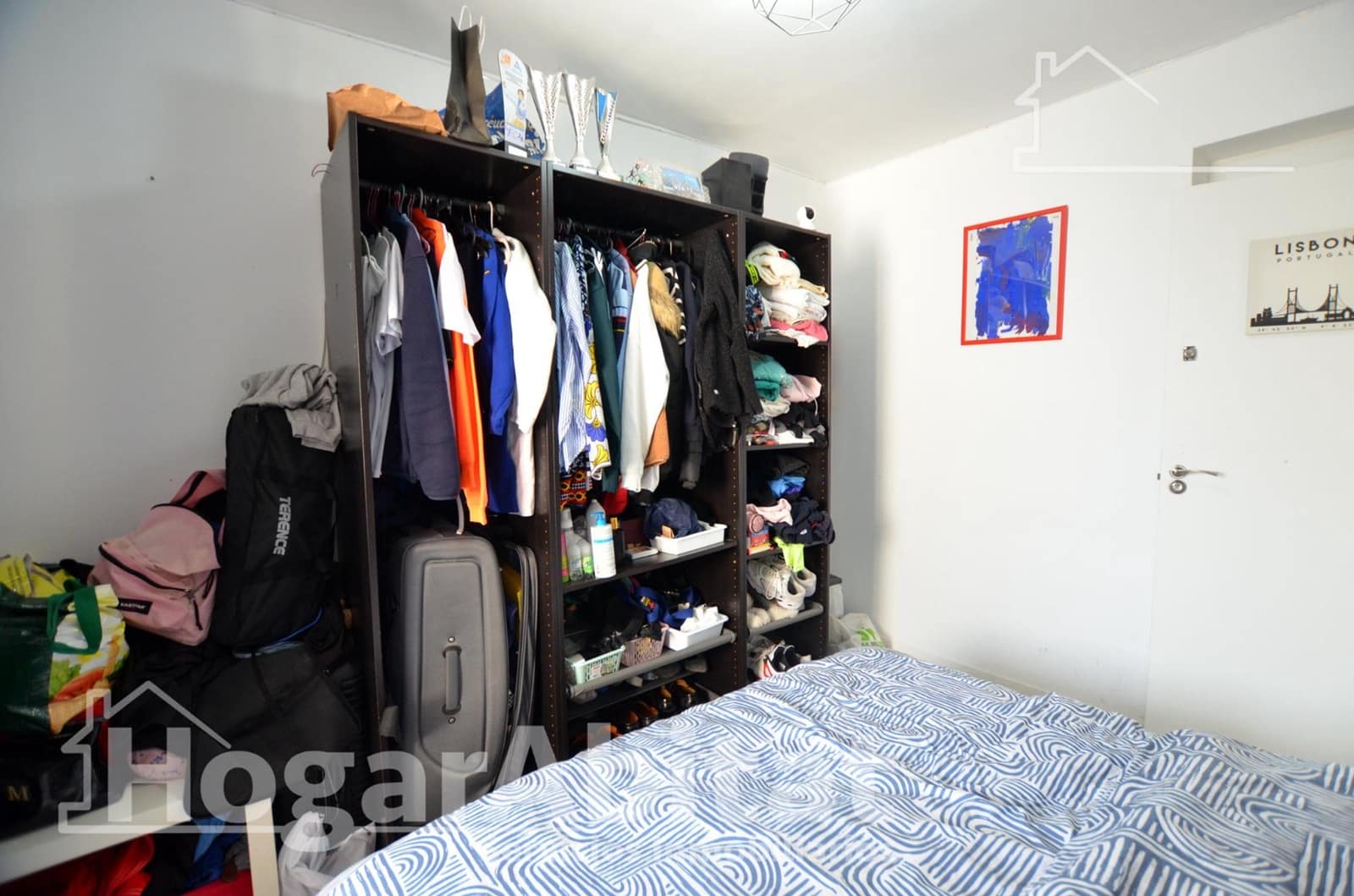 3 slaapkamer Flat te koop in Alicante stad - € 129.000 (Ref: 9865241)