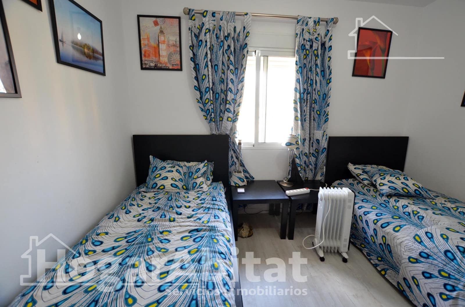 3 slaapkamer Flat te koop in Alicante stad - € 129.000 (Ref: 9865241)