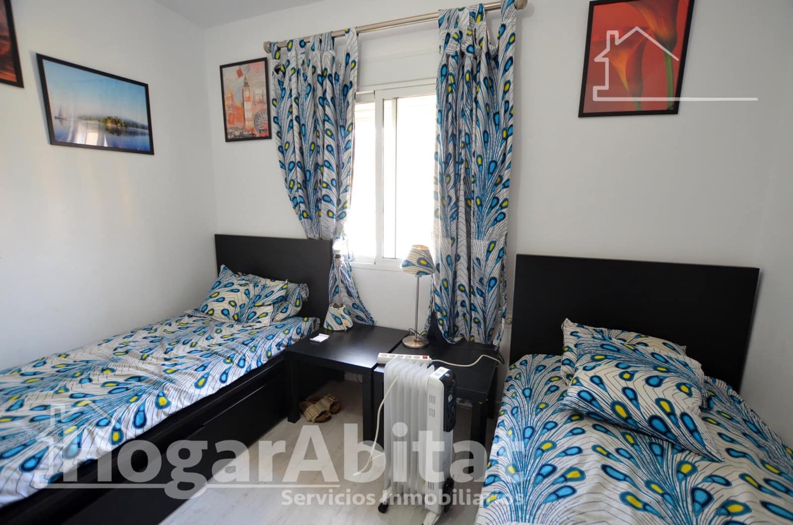 3 slaapkamer Flat te koop in Alicante stad - € 129.000 (Ref: 9865241)