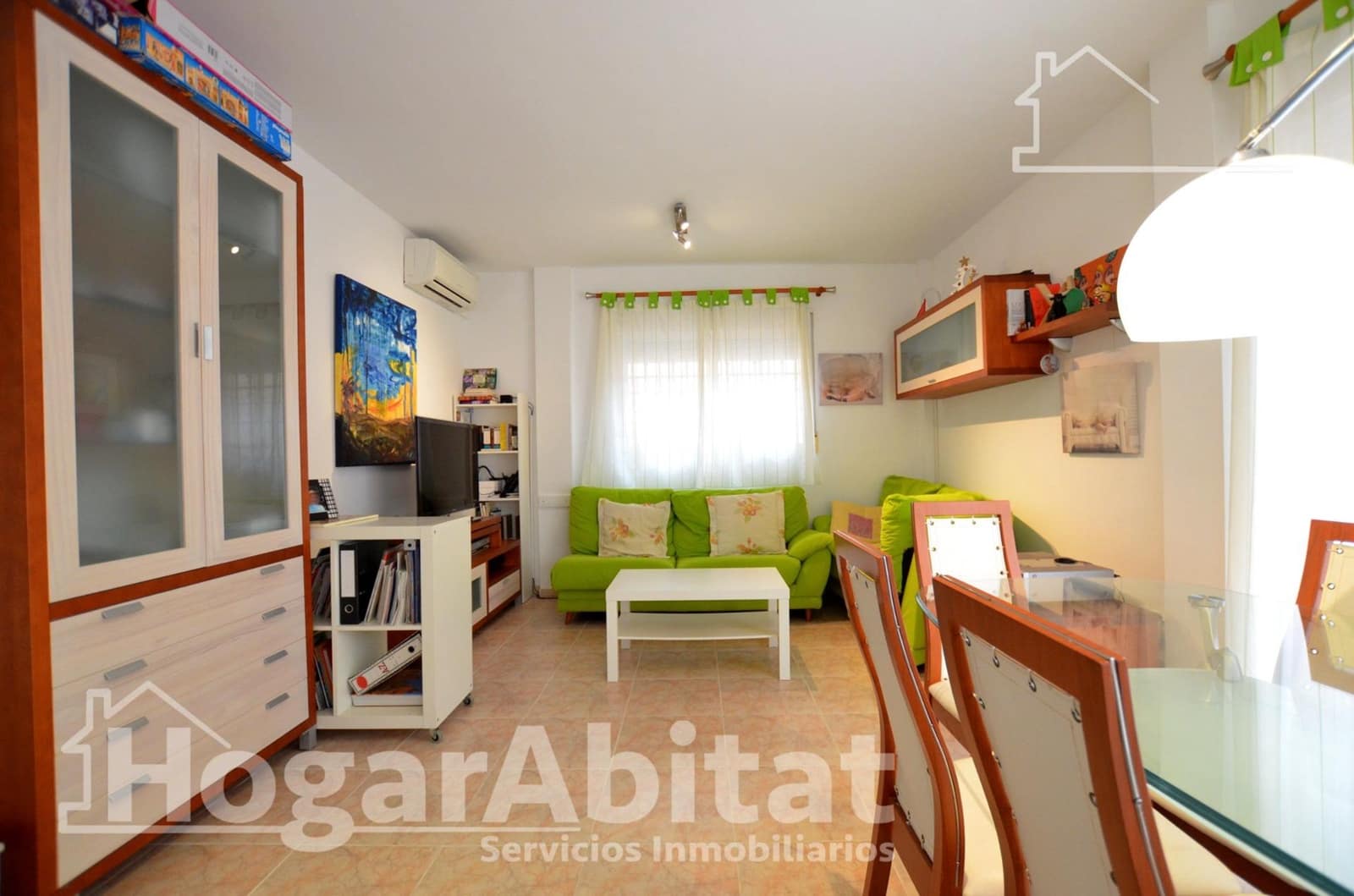 3 soveværelse Rækkehus til salg i Cullera med garage - € 380.000 (Ref: 9865243)
