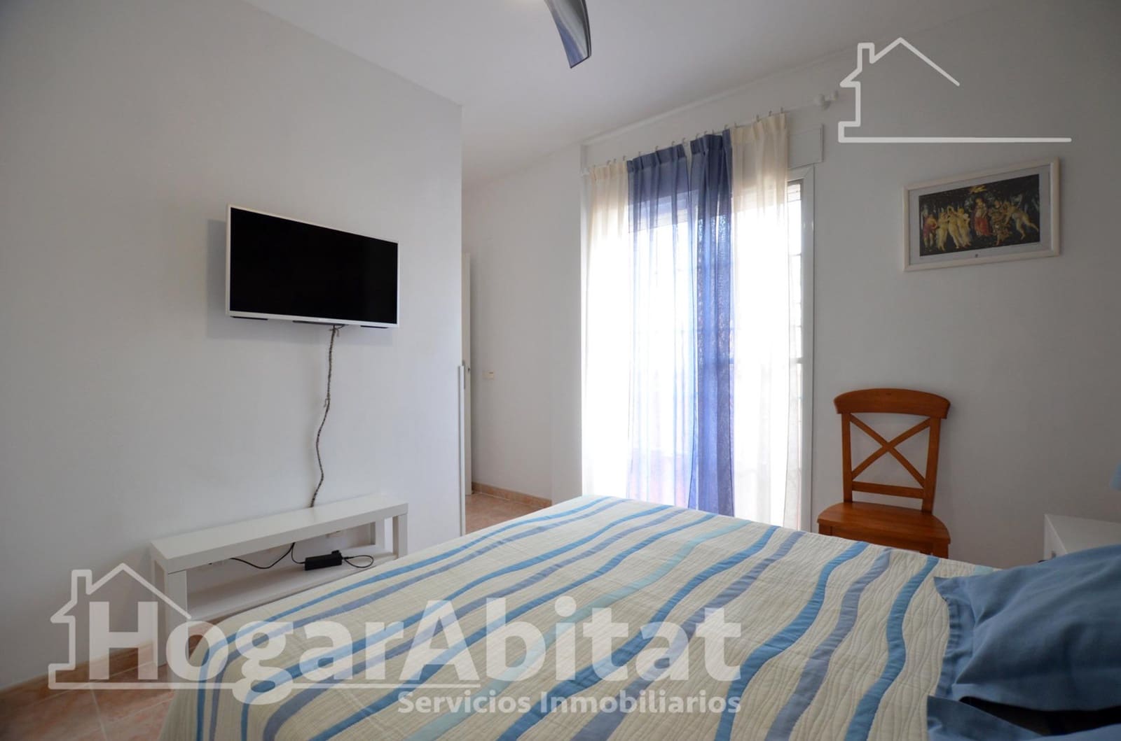 3 soveværelse Rækkehus til salg i Cullera med garage - € 380.000 (Ref: 9865243)